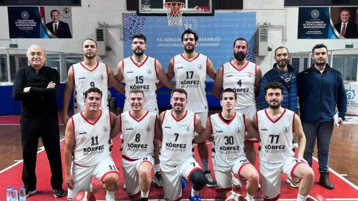 Körfez Gençlerbirliği yine kazandı